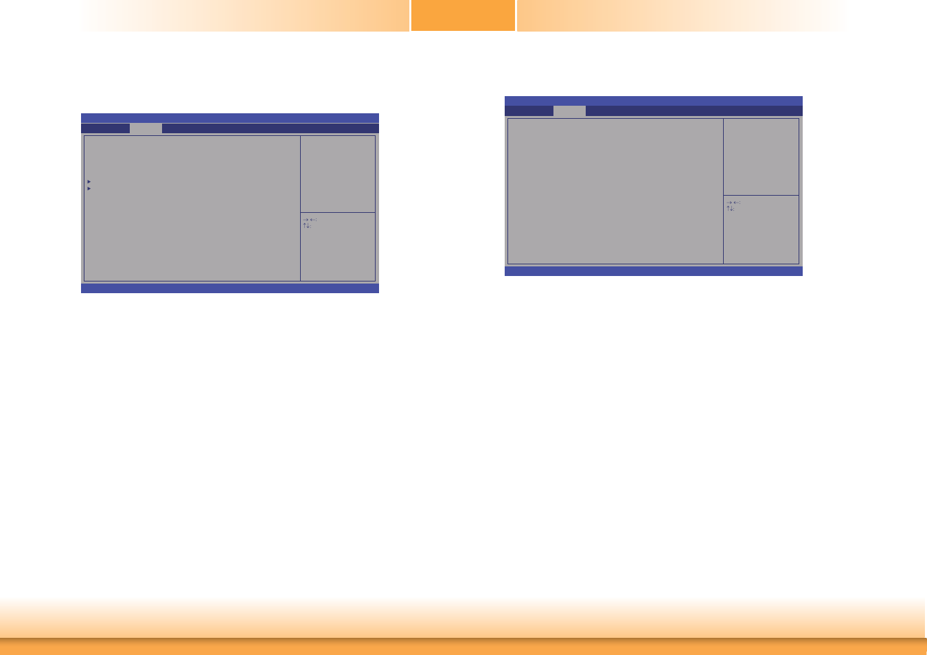 Chapter 3 | DFI CR101-D User Manual | Page 35 / 67