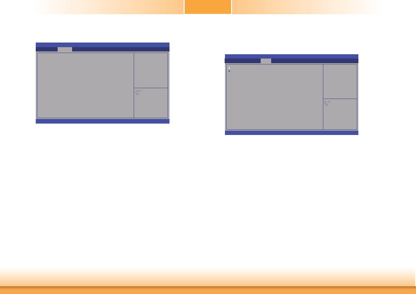 Chapter 3, Chipset | DFI CR101-D User Manual | Page 37 / 67