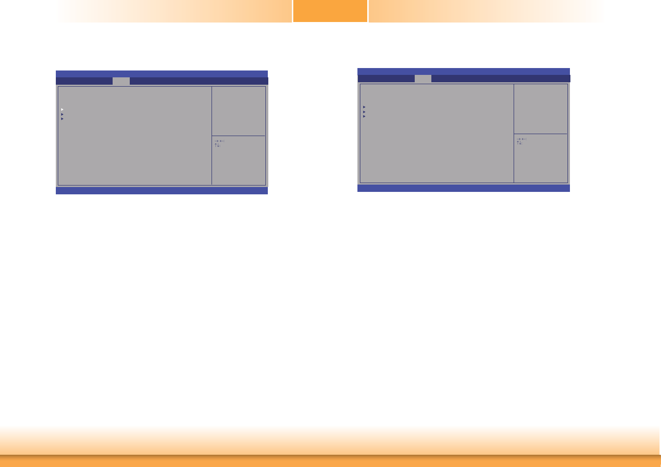 Chapter 3 | DFI CR101-D User Manual | Page 38 / 67