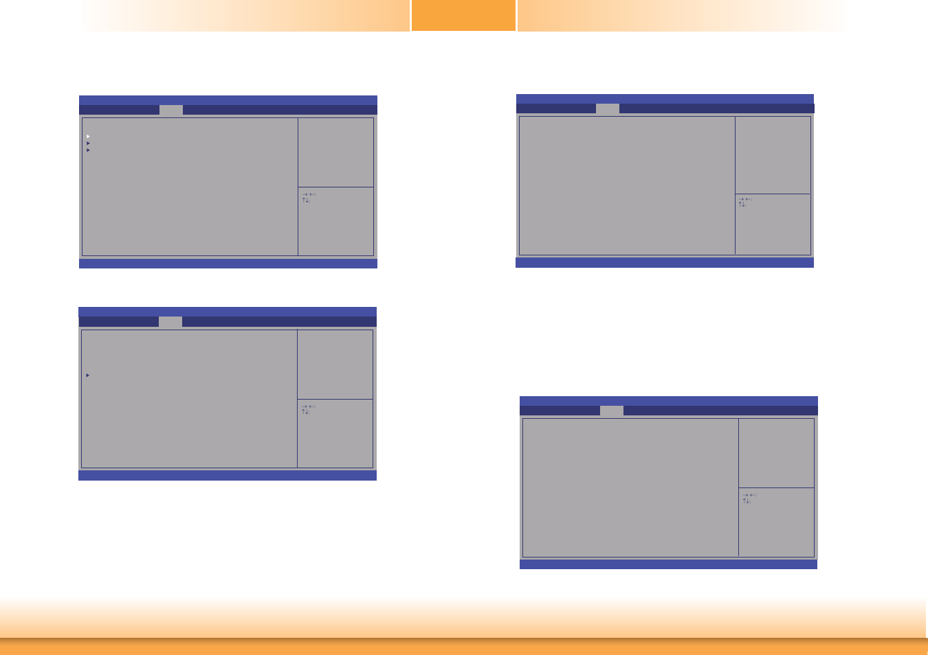 Chapter 3 | DFI CR101-D User Manual | Page 40 / 67