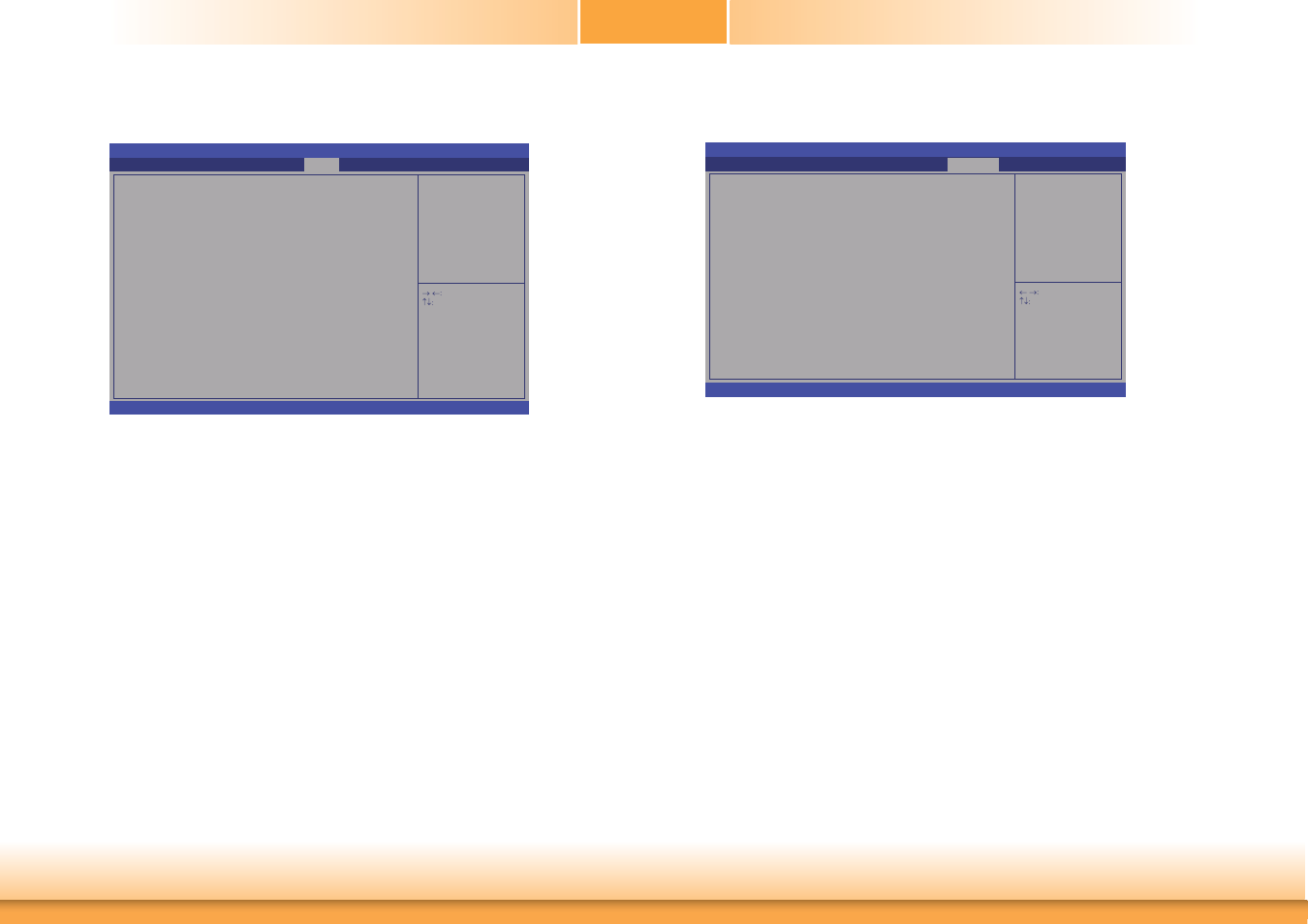 Chapter 3 save & exit, Security | DFI CR101-D User Manual | Page 43 / 67