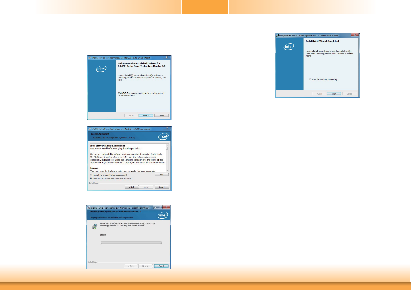 Chapter 4 | DFI CR101-D User Manual | Page 49 / 67