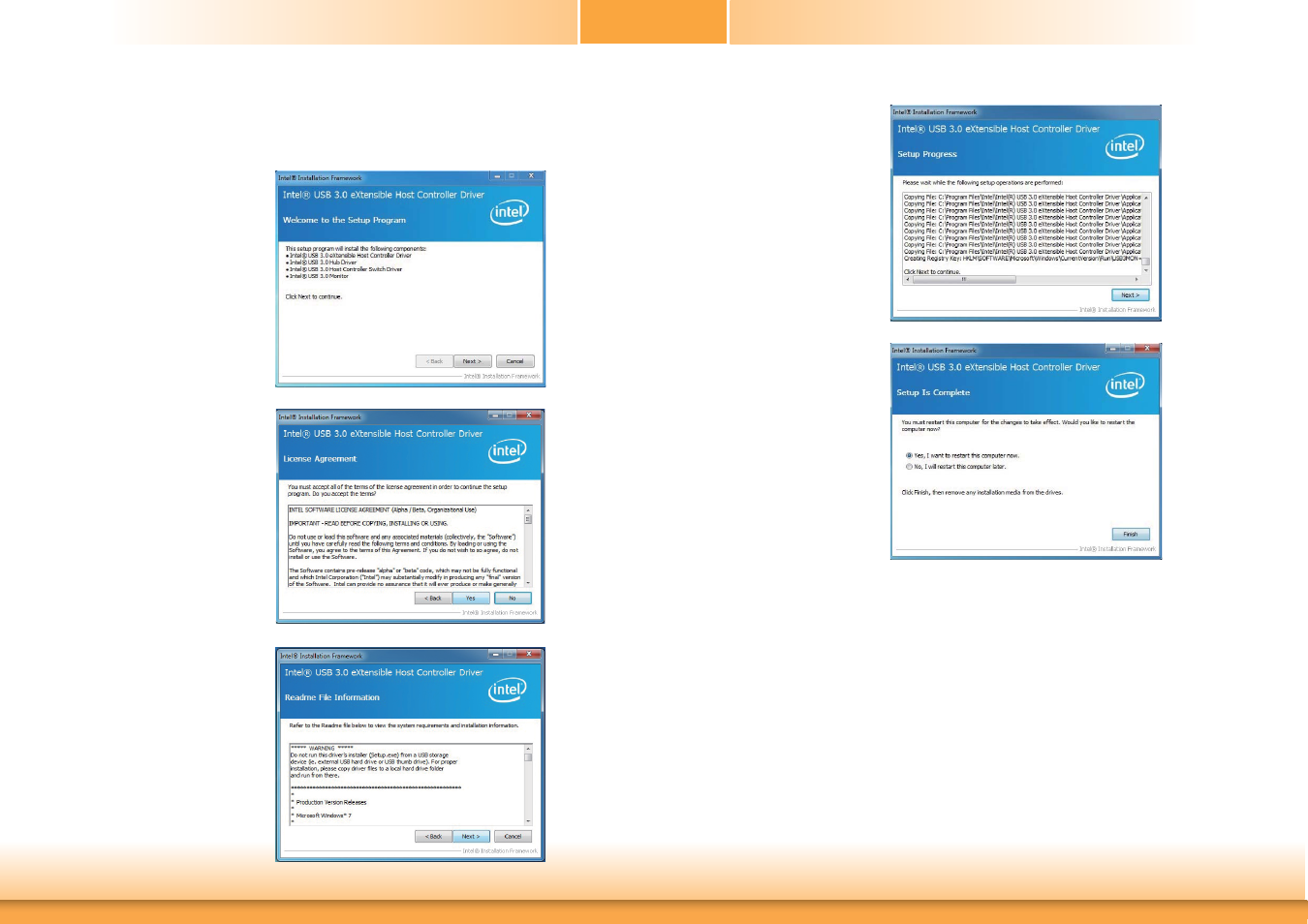 Chapter 4 | DFI CR101-D User Manual | Page 51 / 67