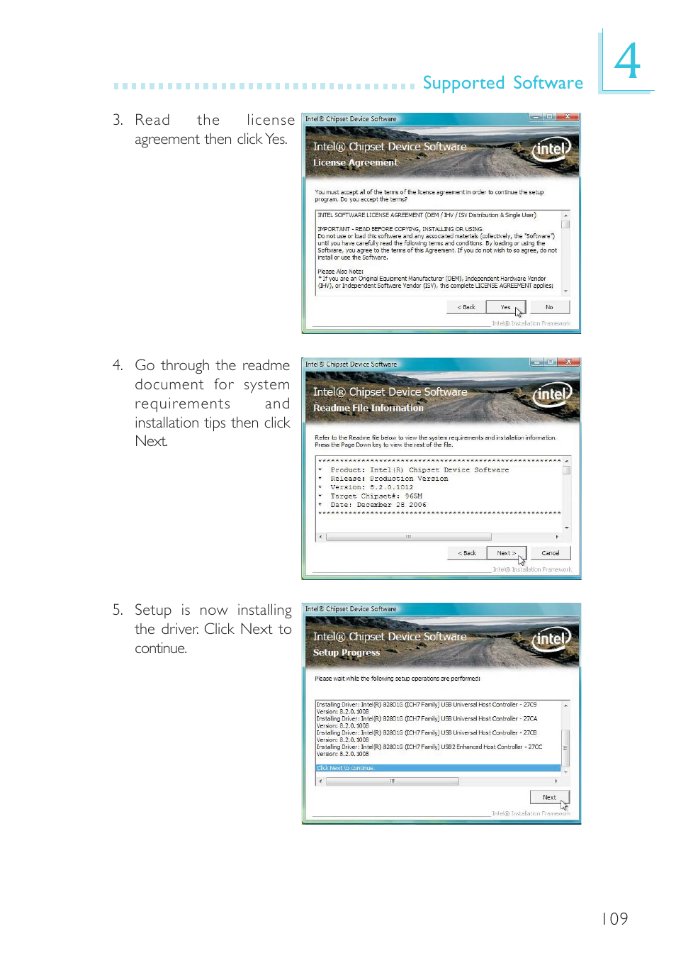 DFI G5C100-NR User Manual | Page 109 / 160