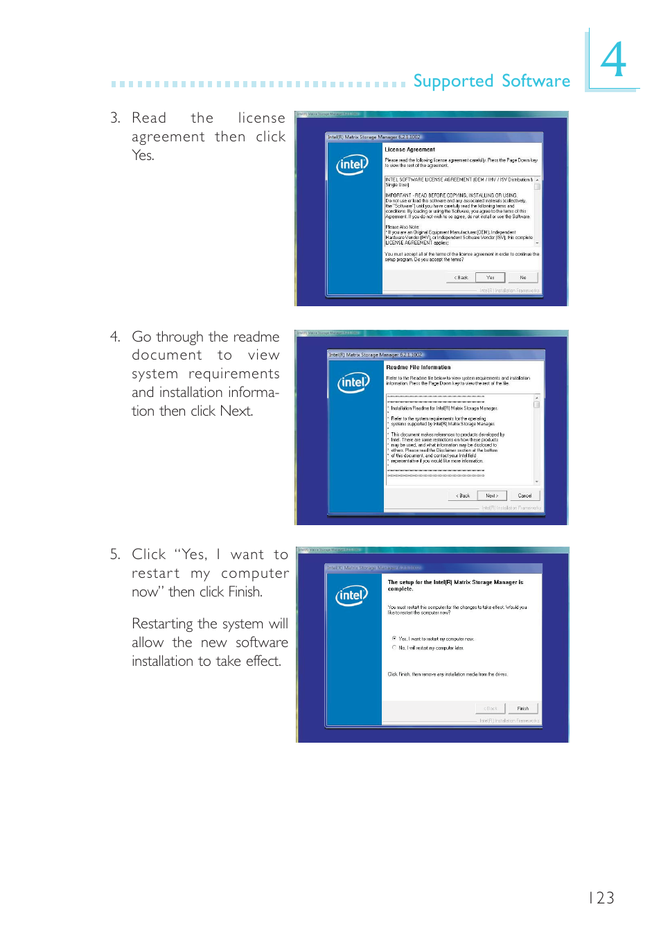 DFI G5C100-NR User Manual | Page 123 / 160