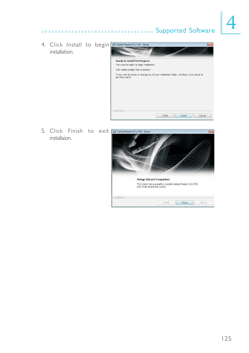 DFI G5C100-NR User Manual | Page 125 / 160