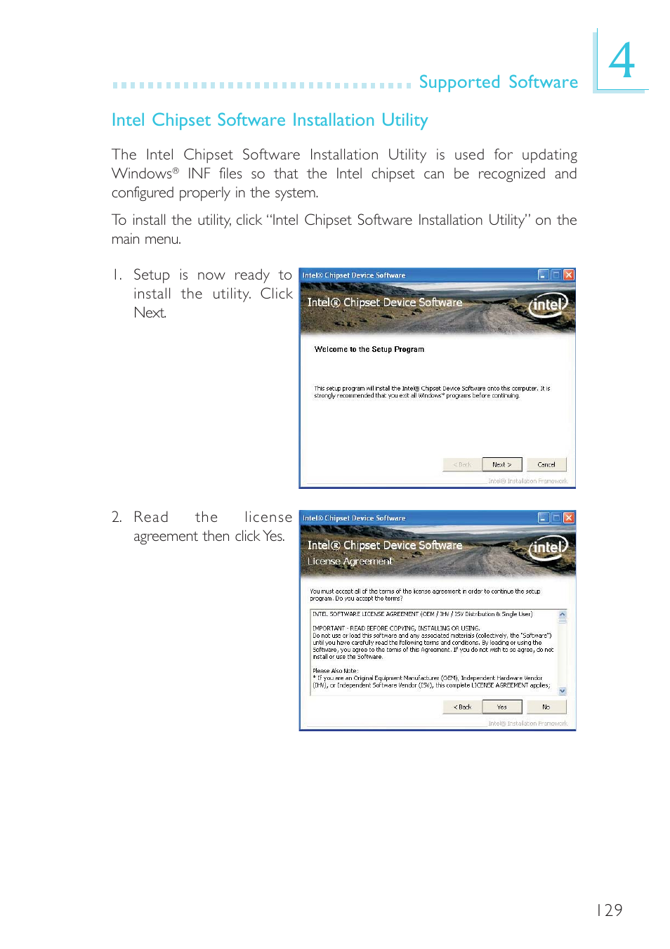 DFI G5C100-NR User Manual | Page 129 / 160