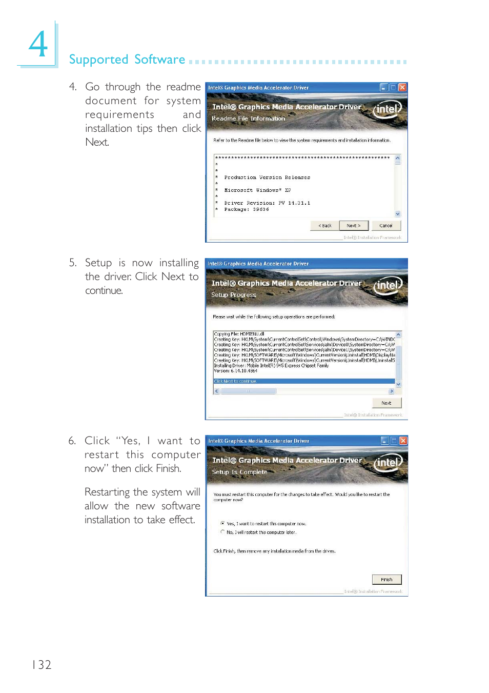 DFI G5C100-NR User Manual | Page 132 / 160