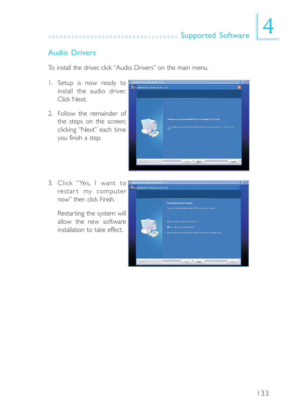 DFI G5C100-NR User Manual | Page 133 / 160