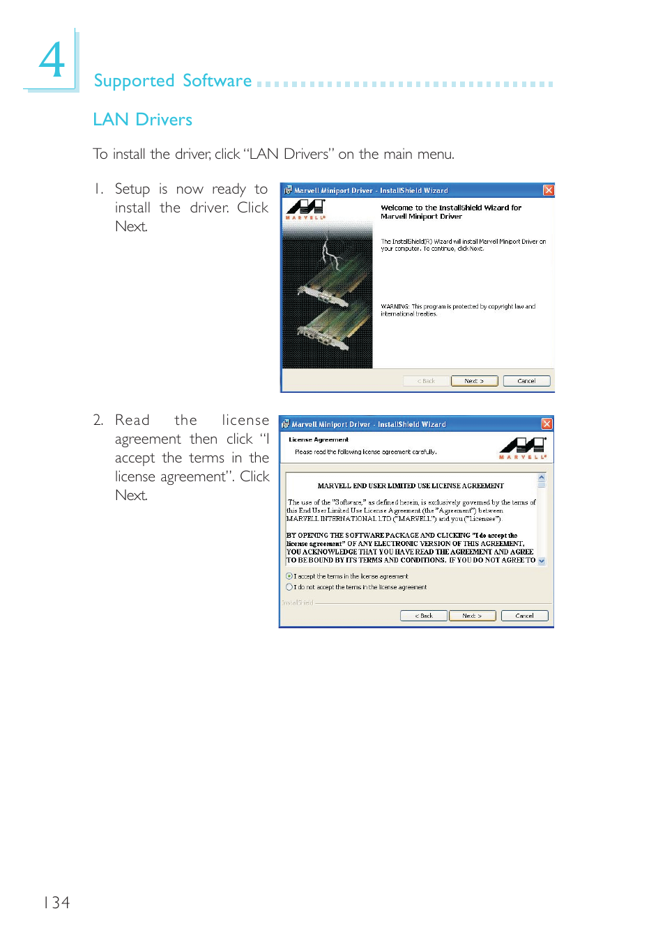 DFI G5C100-NR User Manual | Page 134 / 160