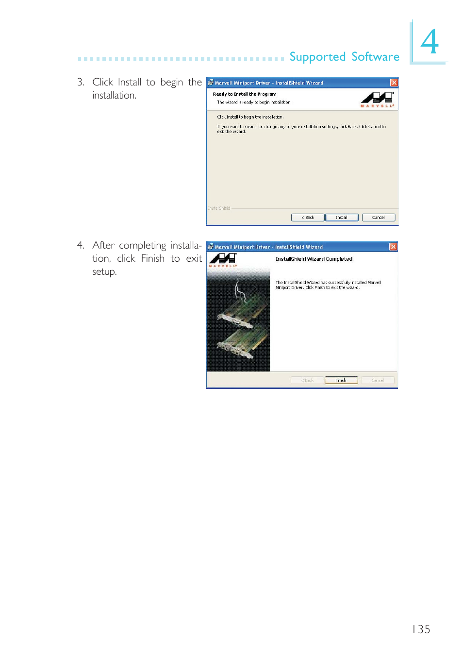 DFI G5C100-NR User Manual | Page 135 / 160