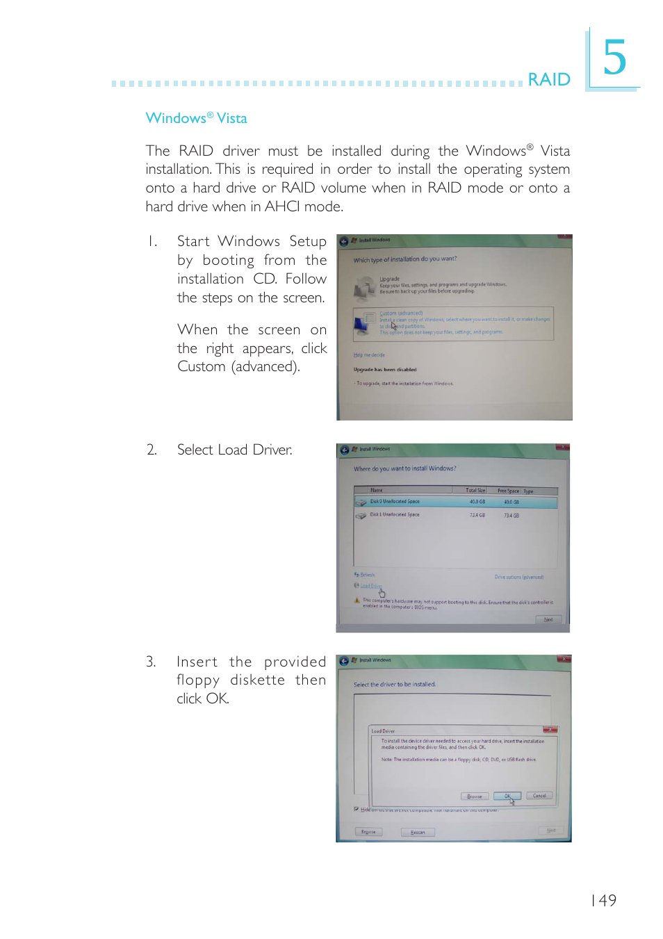 DFI G5C100-NR User Manual | Page 149 / 160