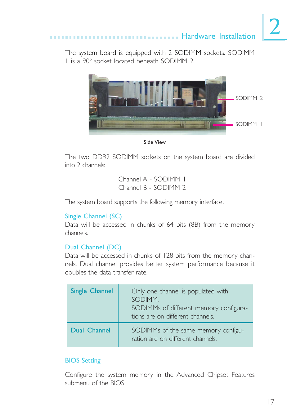 DFI G5C100-NR User Manual | Page 17 / 160
