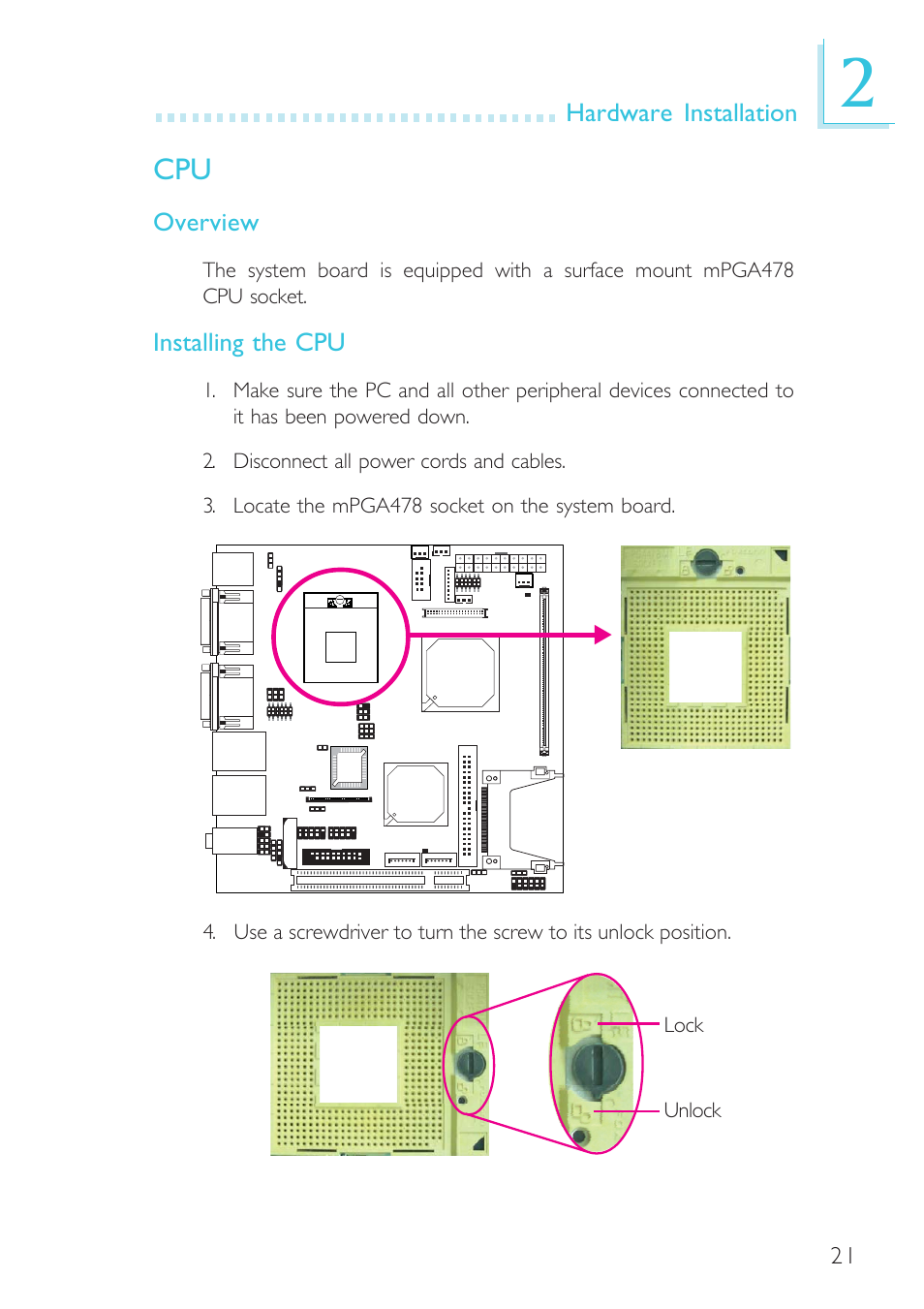 DFI G5C100-NR User Manual | Page 21 / 160