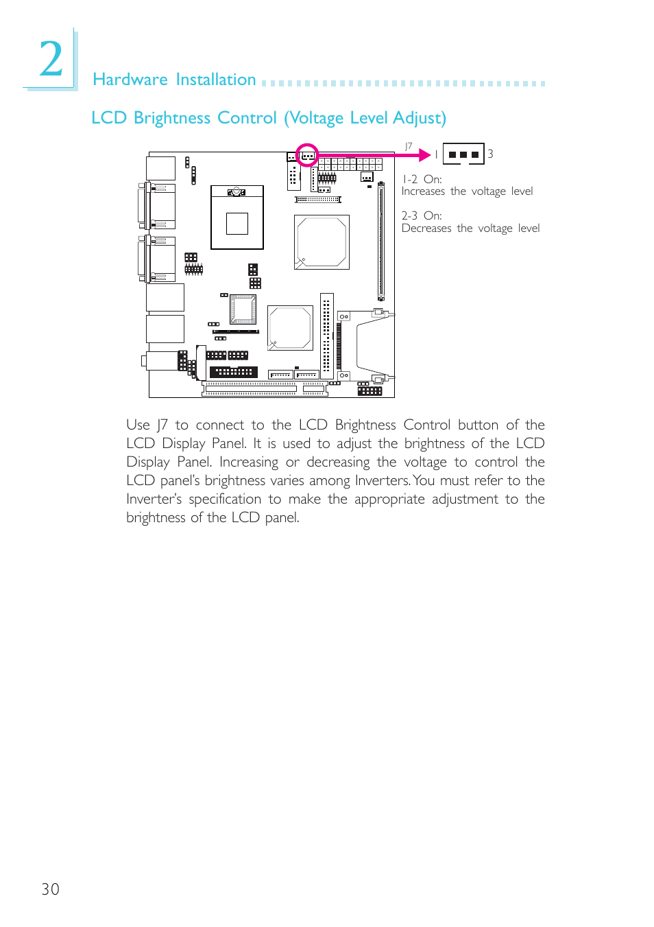 DFI G5C100-NR User Manual | Page 30 / 160