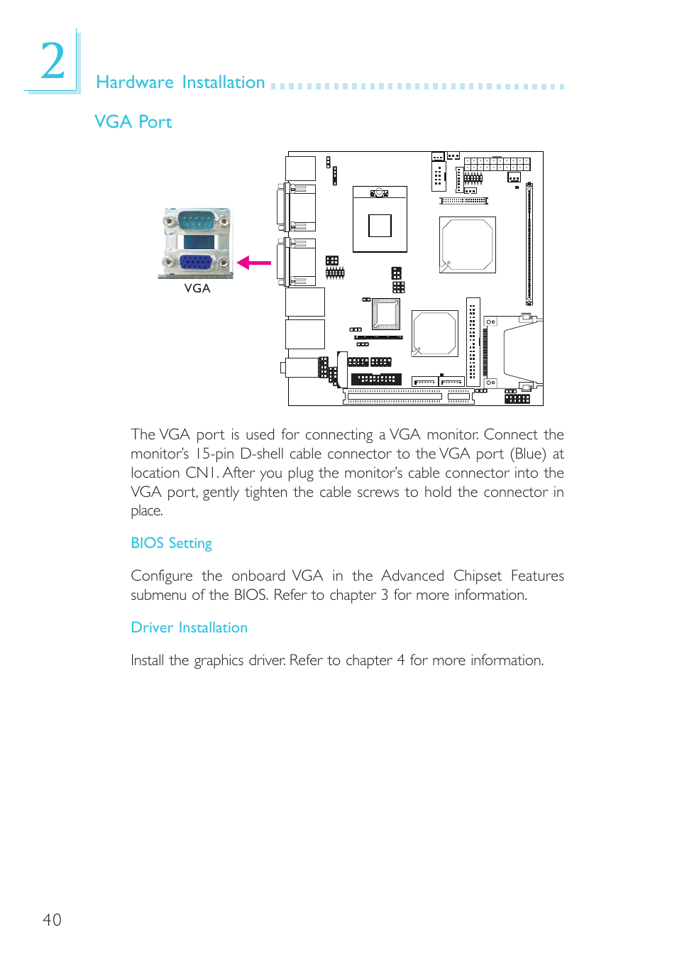 DFI G5C100-NR User Manual | Page 40 / 160