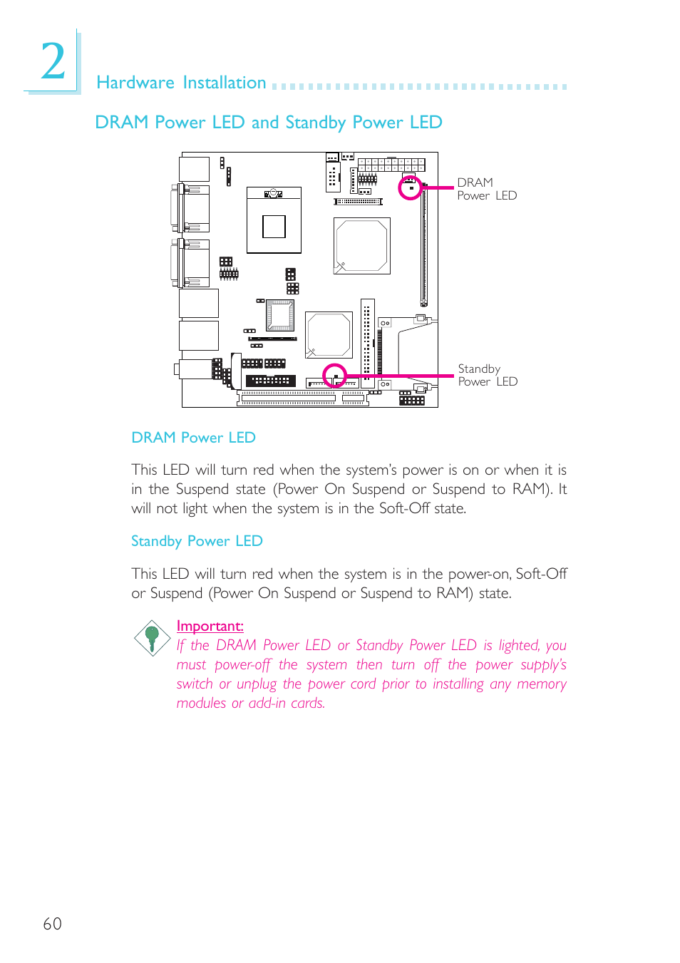 DFI G5C100-NR User Manual | Page 60 / 160