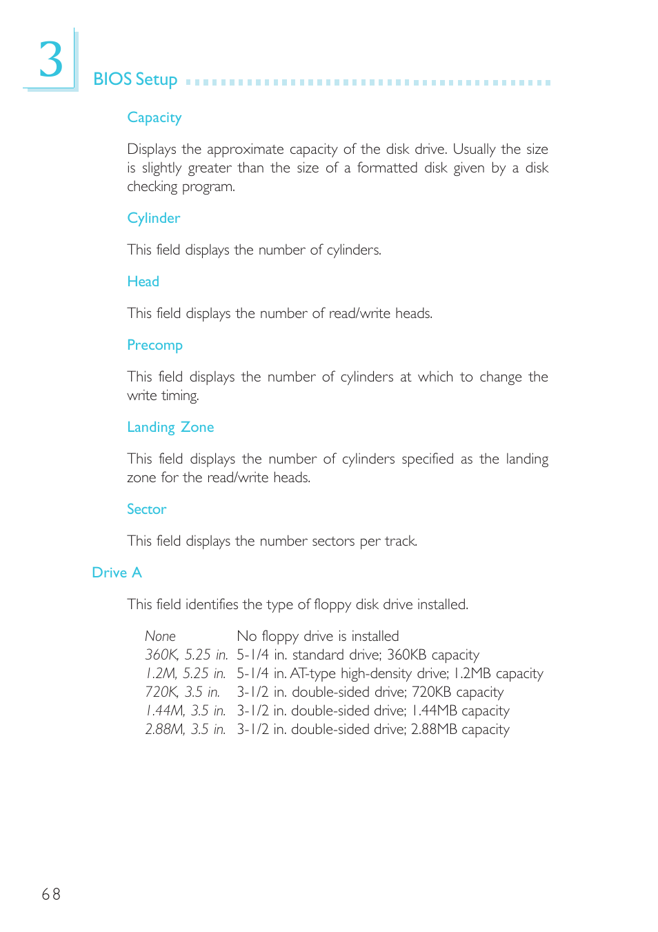 DFI G5C100-NR User Manual | Page 68 / 160