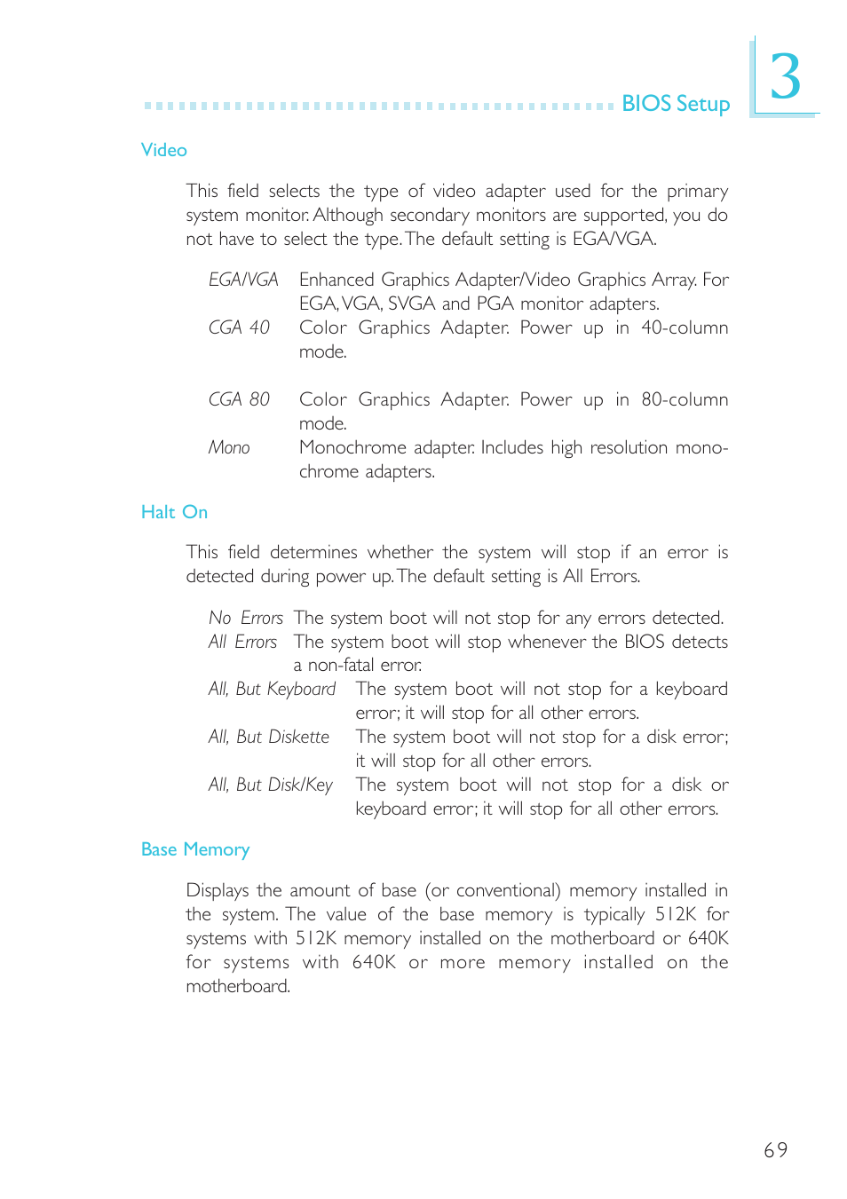 DFI G5C100-NR User Manual | Page 69 / 160