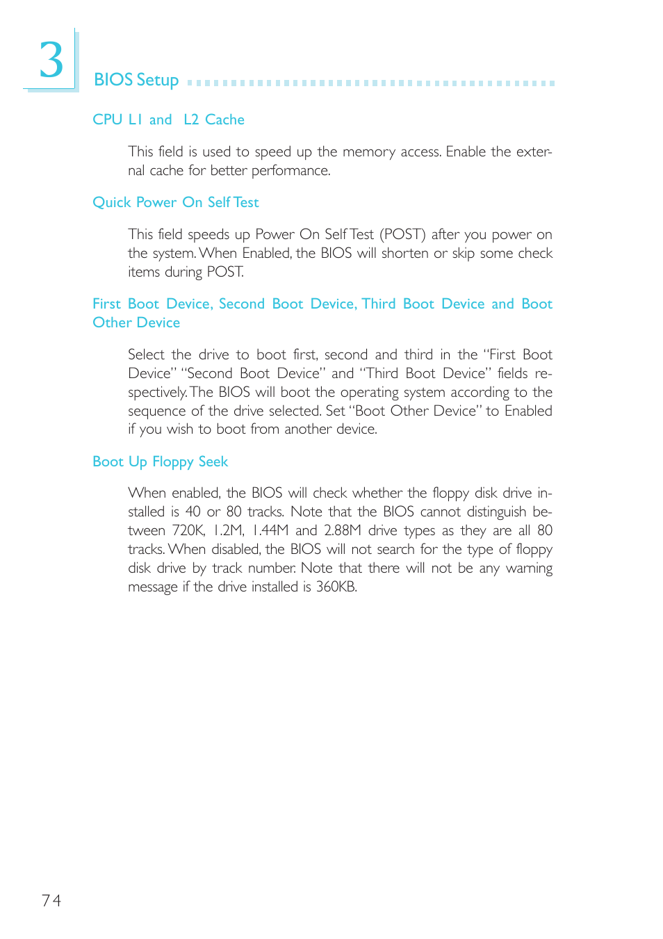 DFI G5C100-NR User Manual | Page 74 / 160