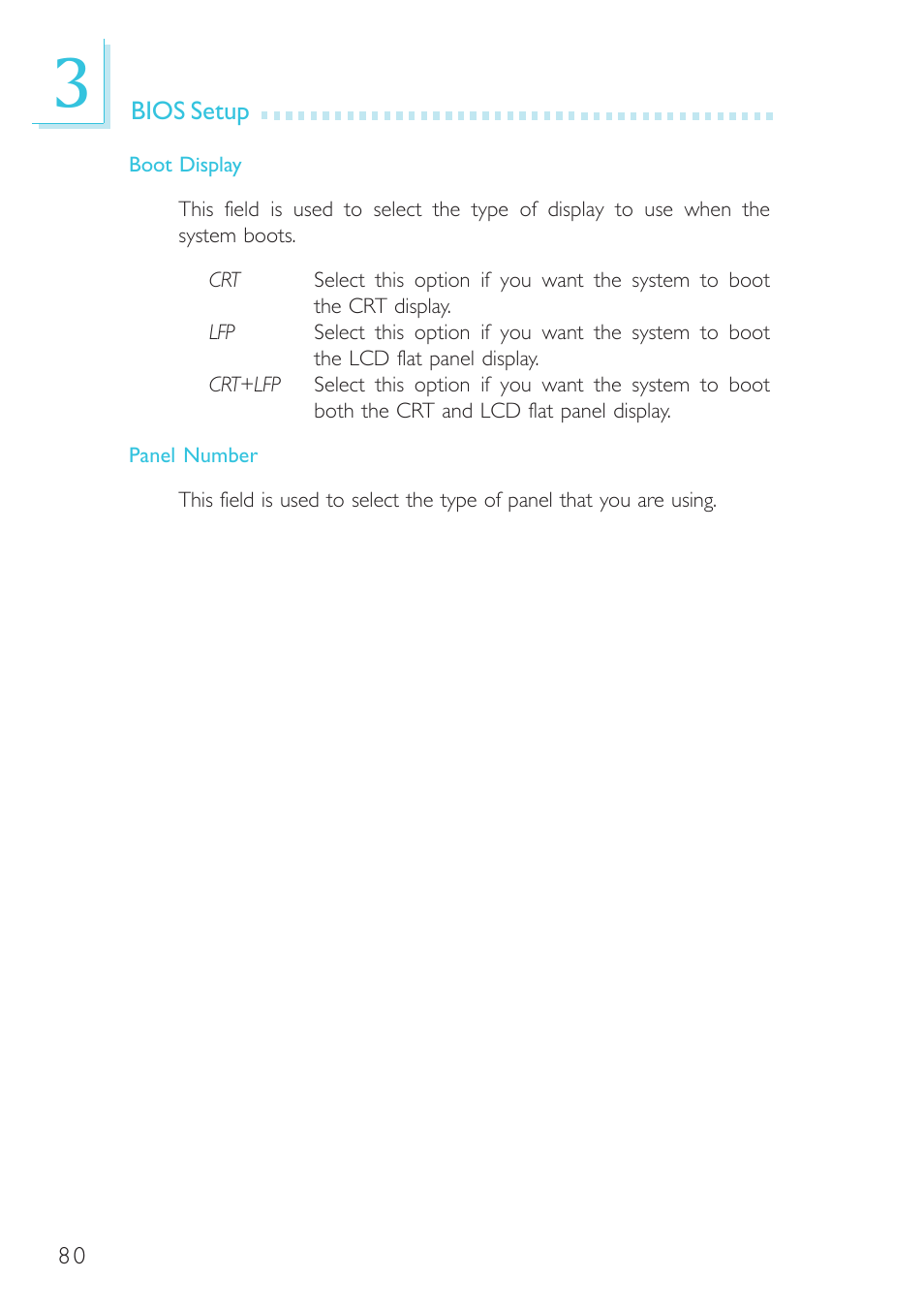 DFI G5C100-NR User Manual | Page 80 / 160