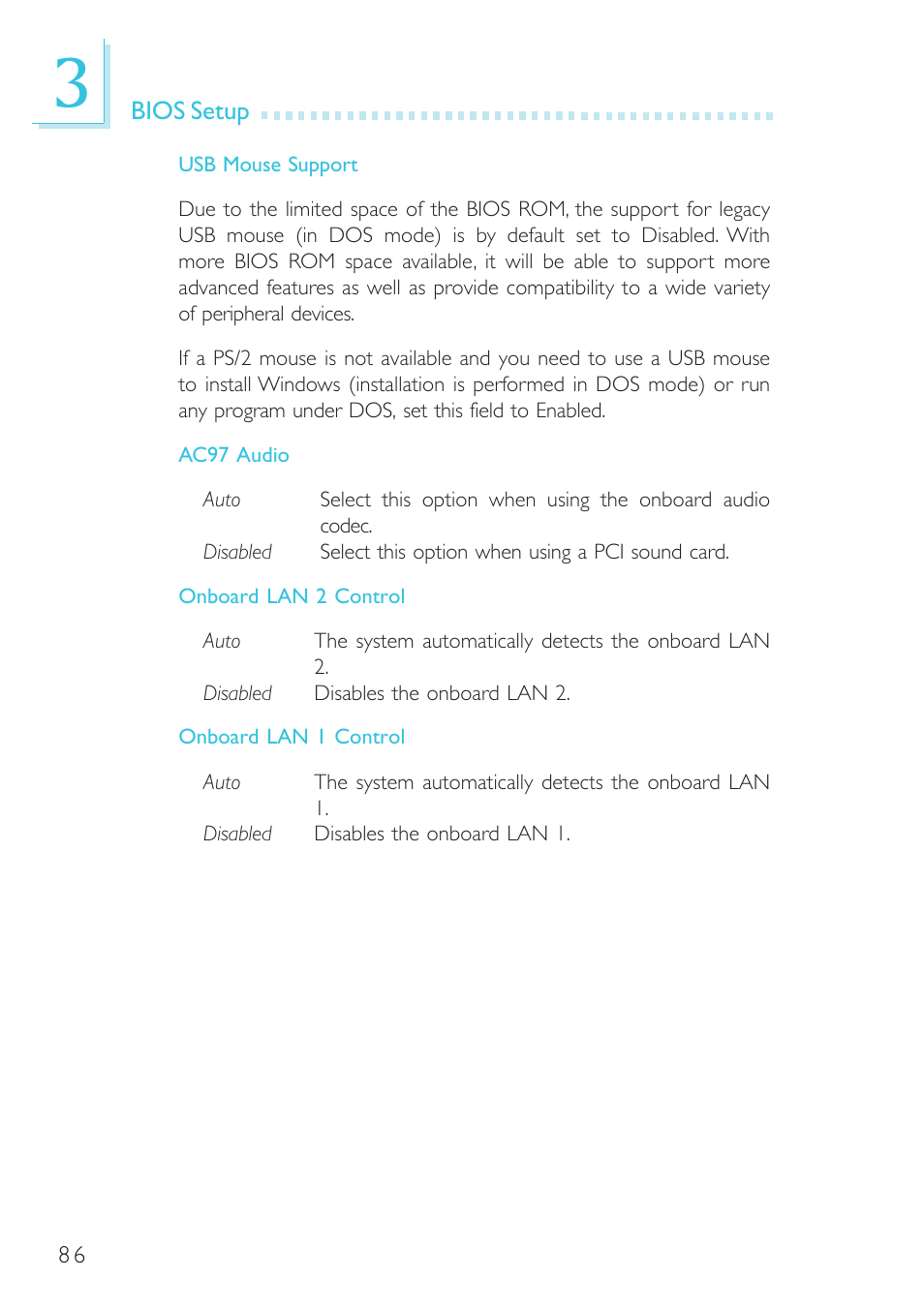 DFI G5C100-NR User Manual | Page 86 / 160