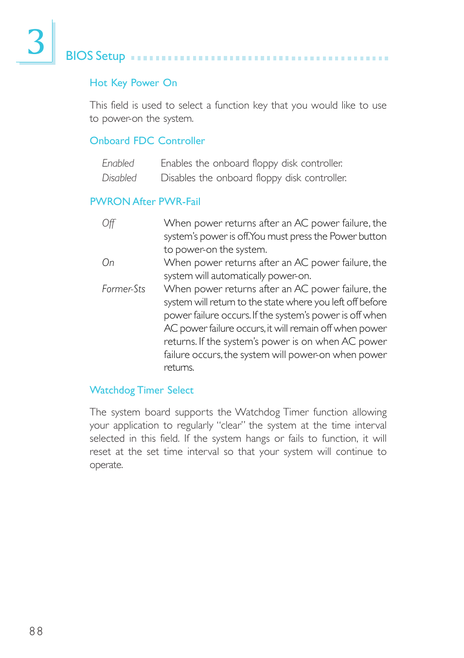 DFI G5C100-NR User Manual | Page 88 / 160