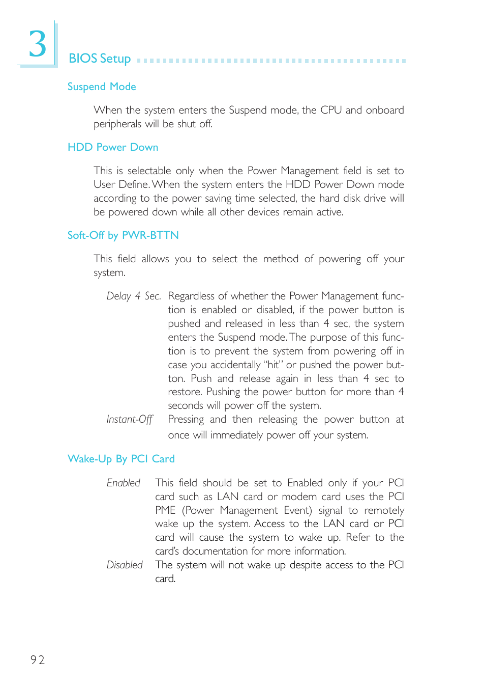 DFI G5C100-NR User Manual | Page 92 / 160