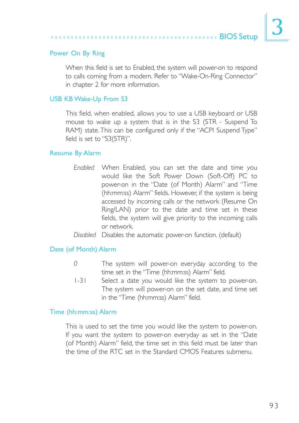 DFI G5C100-NR User Manual | Page 93 / 160