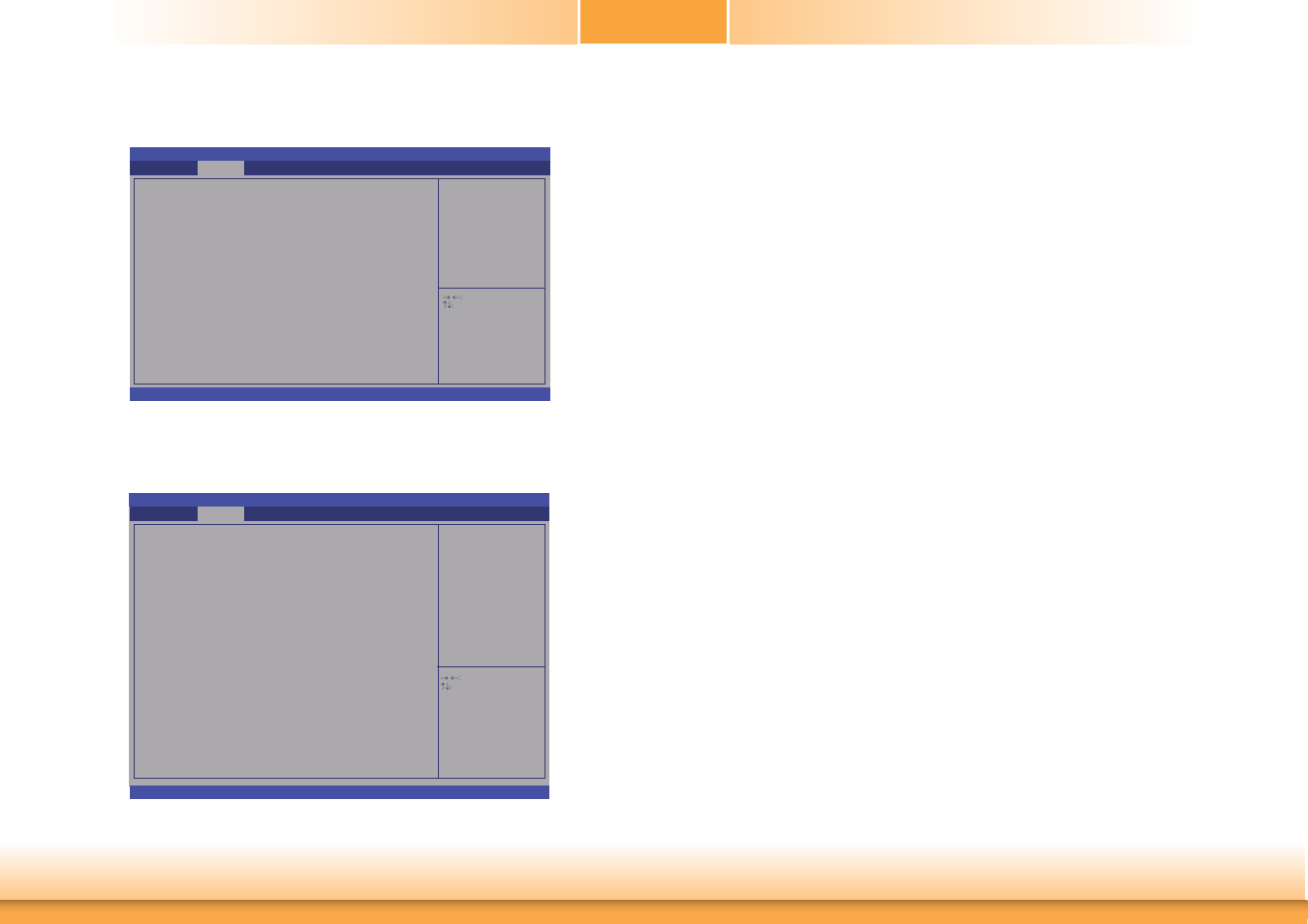 Chapter 3 | DFI HD100-H81 User Manual | Page 34 / 79