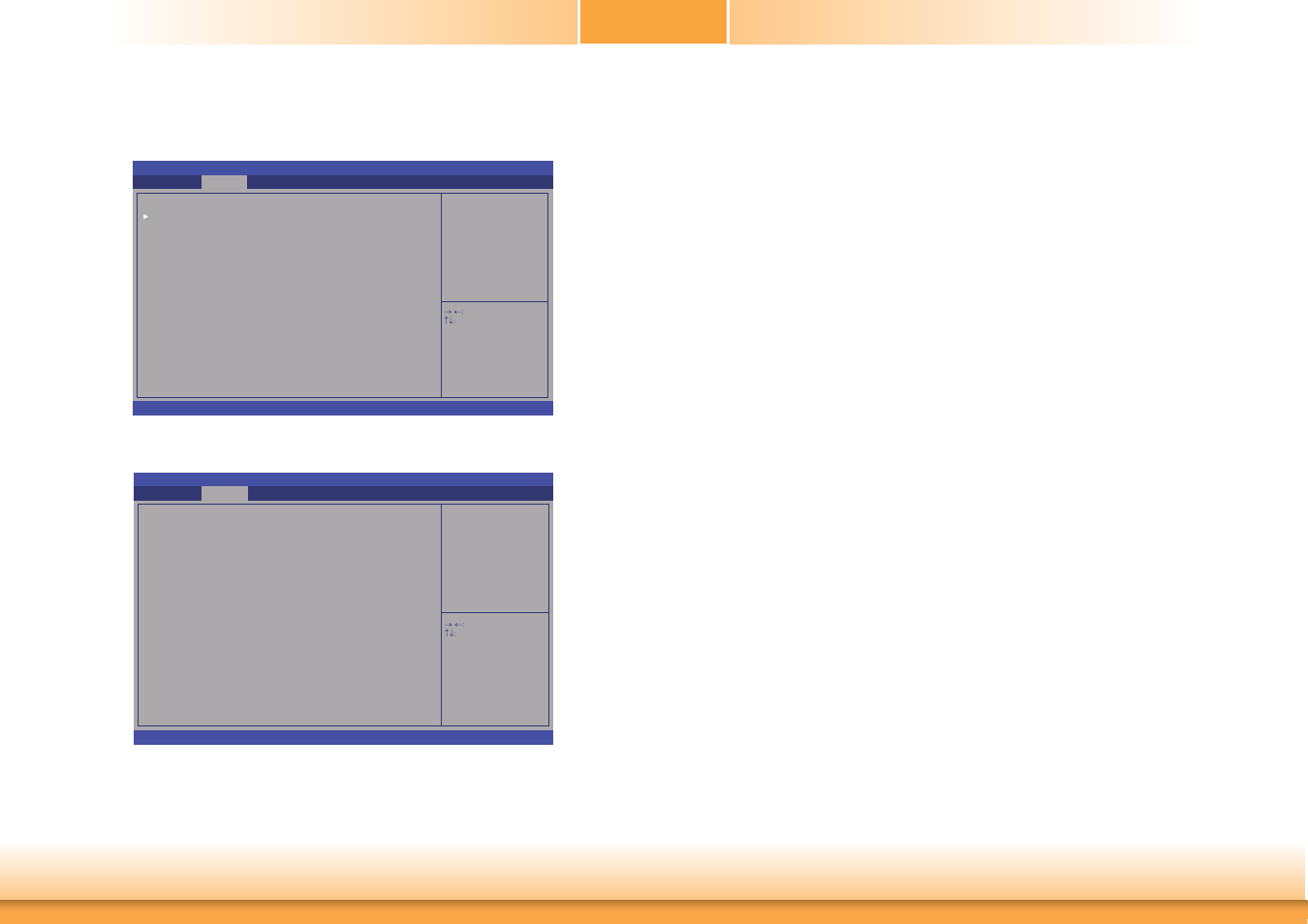 Chapter 3 | DFI HD100-H81 User Manual | Page 37 / 79