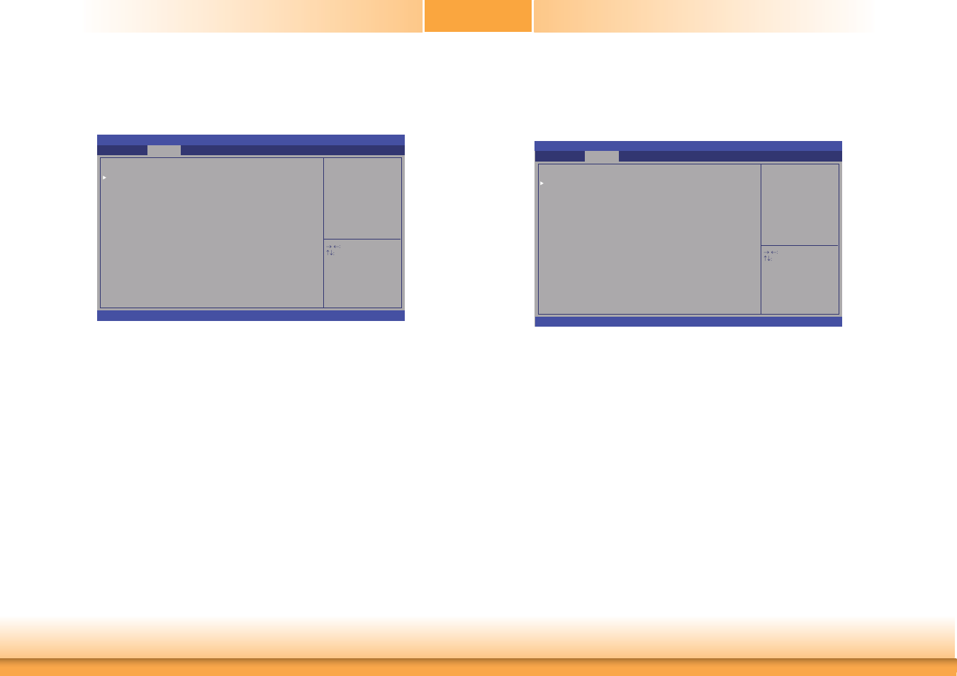 Chapter 3 | DFI HD100-H81 User Manual | Page 39 / 79