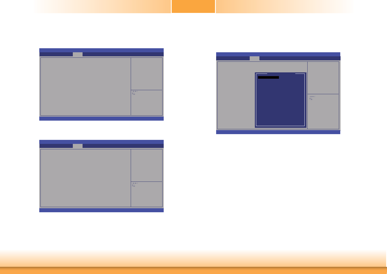 Chapter 3 | DFI HD100-H81 User Manual | Page 41 / 79