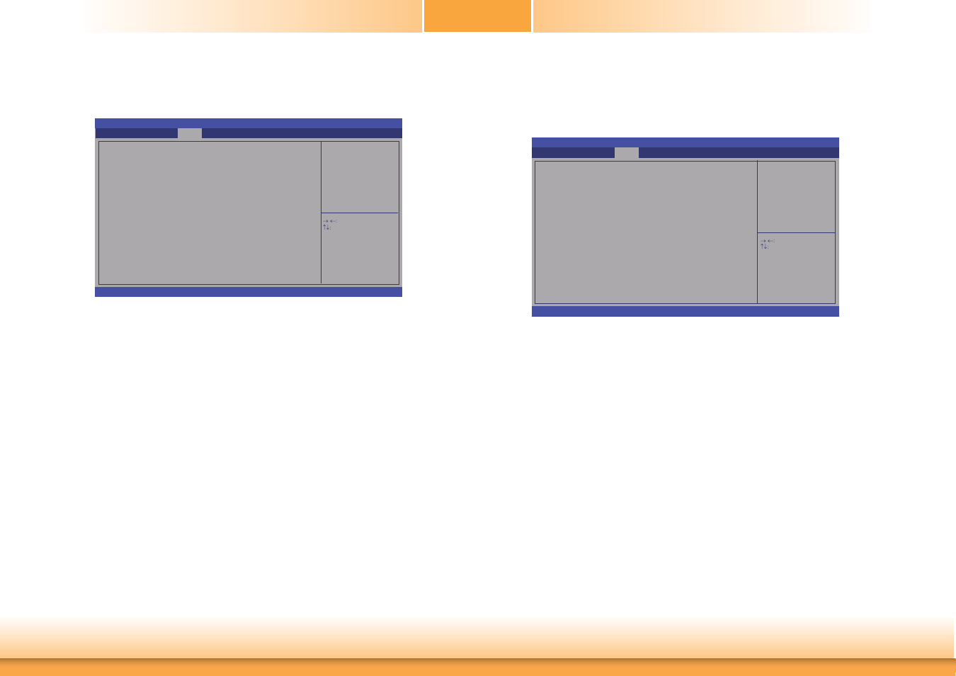 Chapter 3 | DFI HD100-H81 User Manual | Page 44 / 79