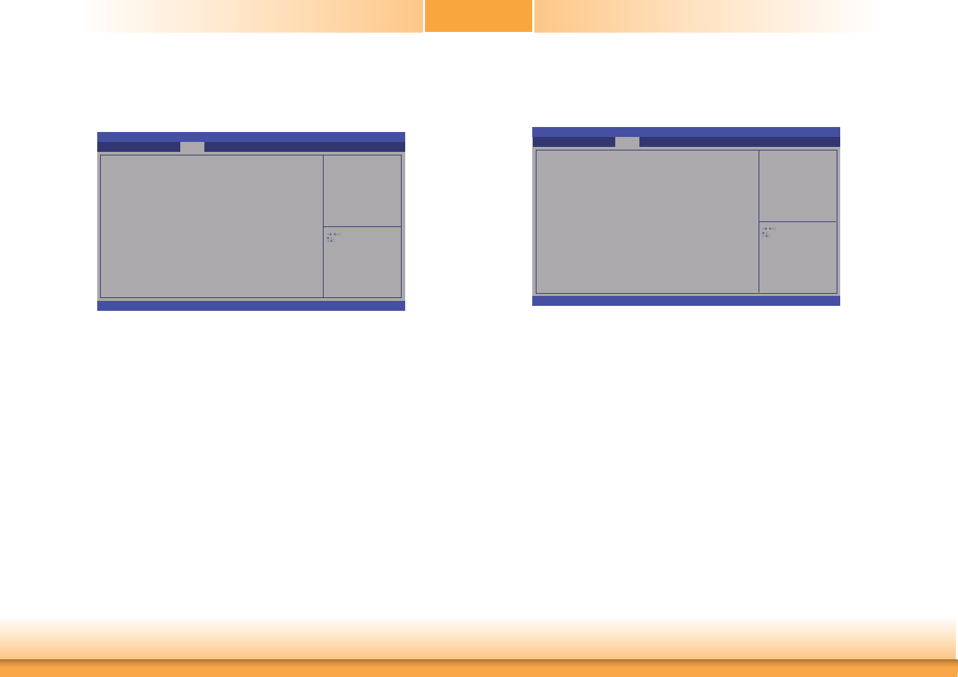 Chapter 3 | DFI HD100-H81 User Manual | Page 45 / 79