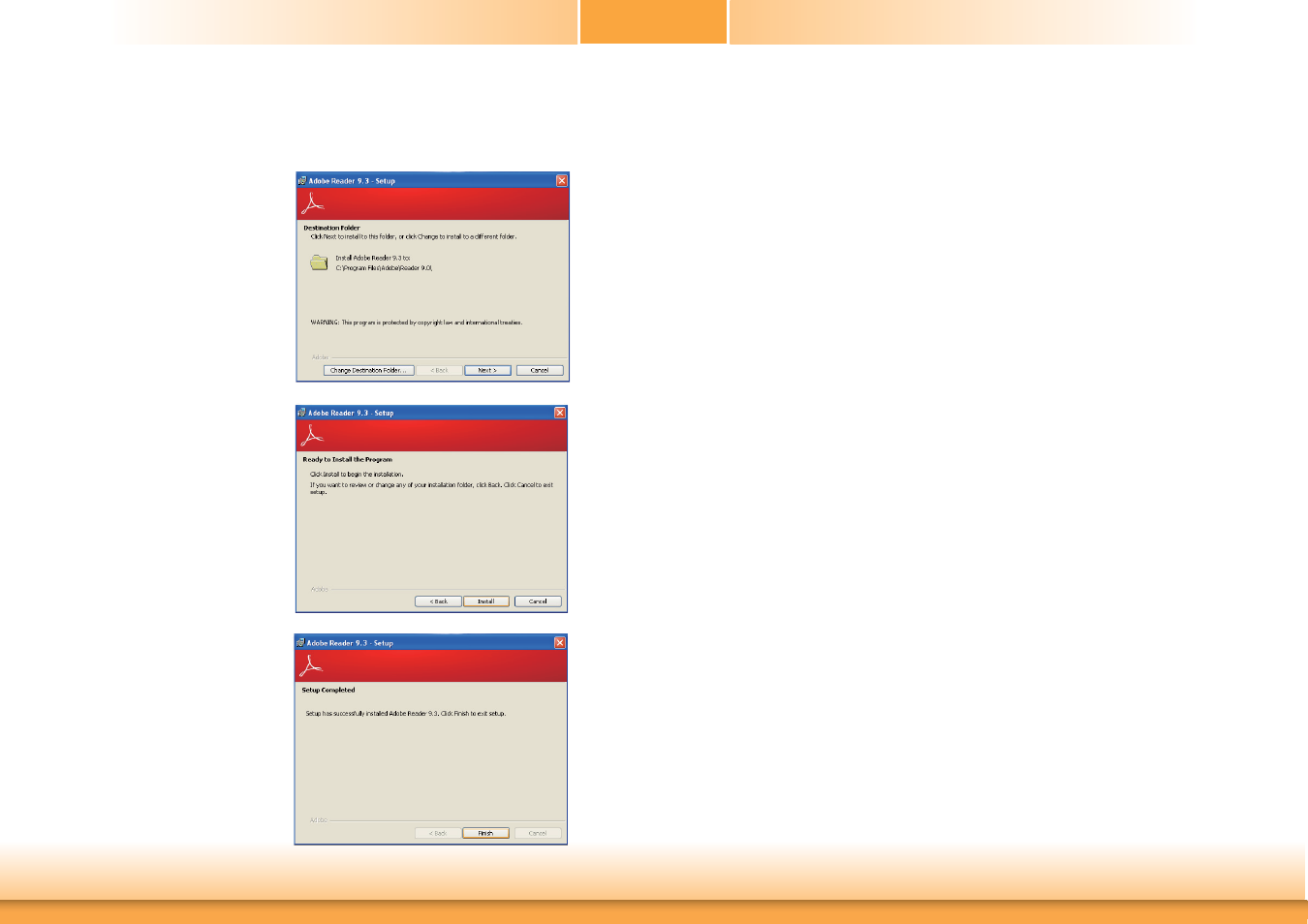 Chapter 4 | DFI HD100-H81 User Manual | Page 67 / 79