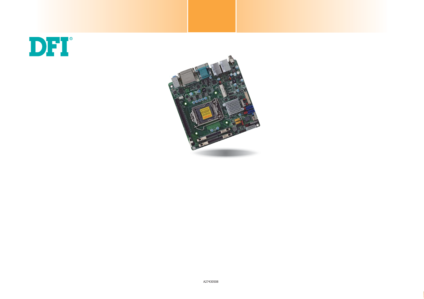DFI HD101-H81 User Manual | 83 pages