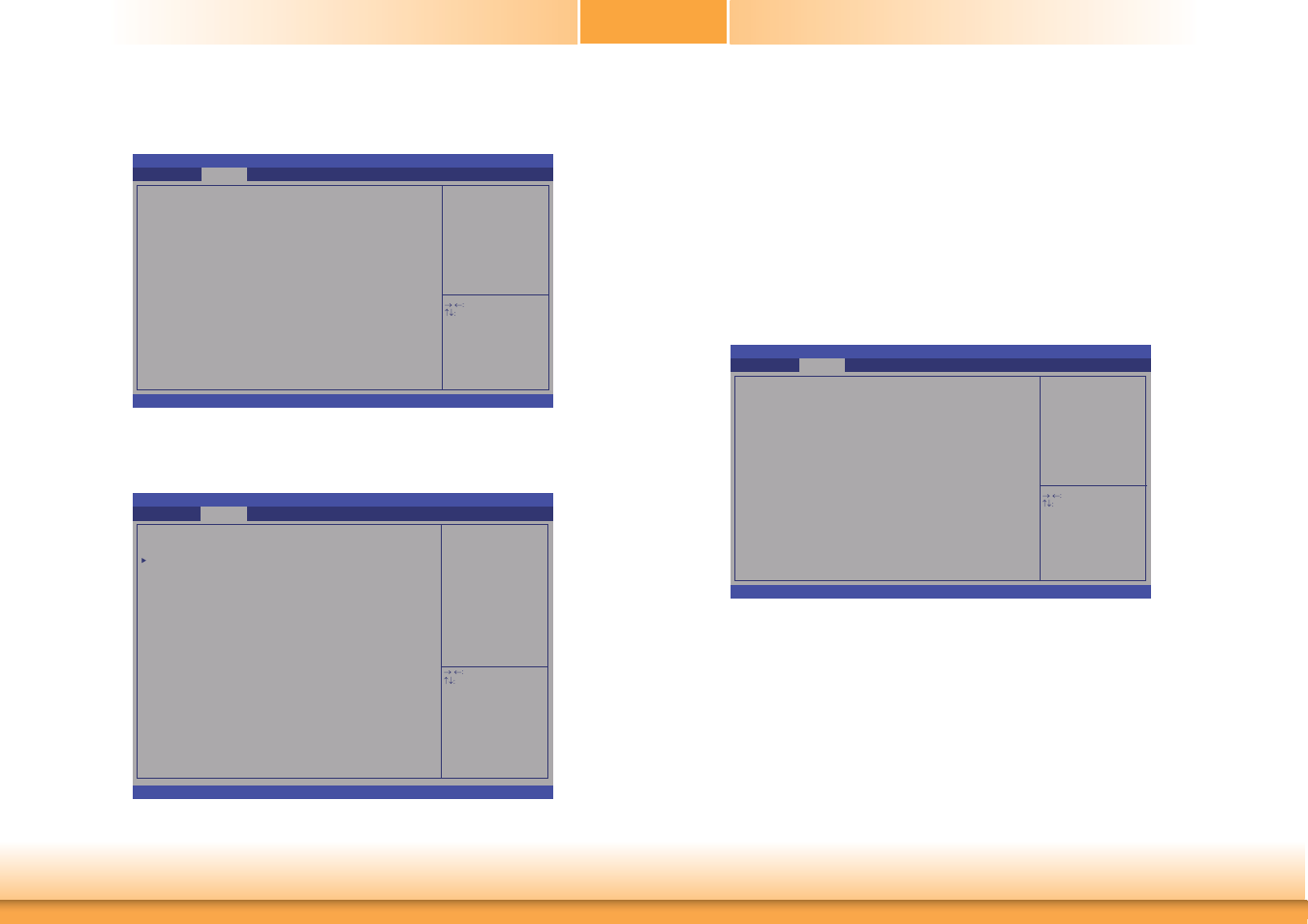 Chapter 3 | DFI HD101-H81 User Manual | Page 36 / 83