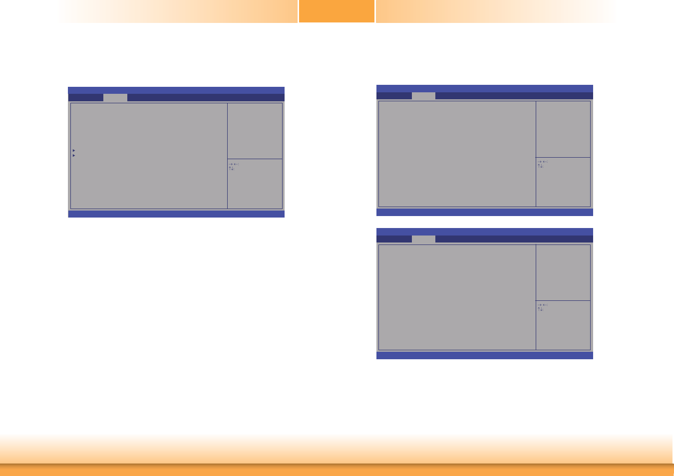 Chapter 3 | DFI HD101-H81 User Manual | Page 39 / 83