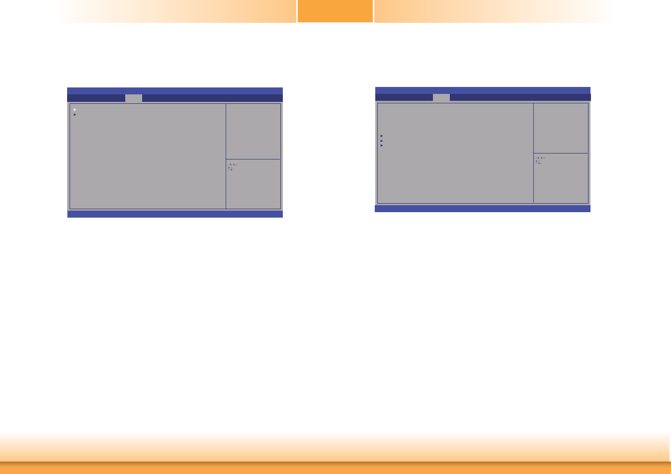Chapter 3, Chipset, Chapter 3 bios setup | DFI HD101-H81 User Manual | Page 43 / 83