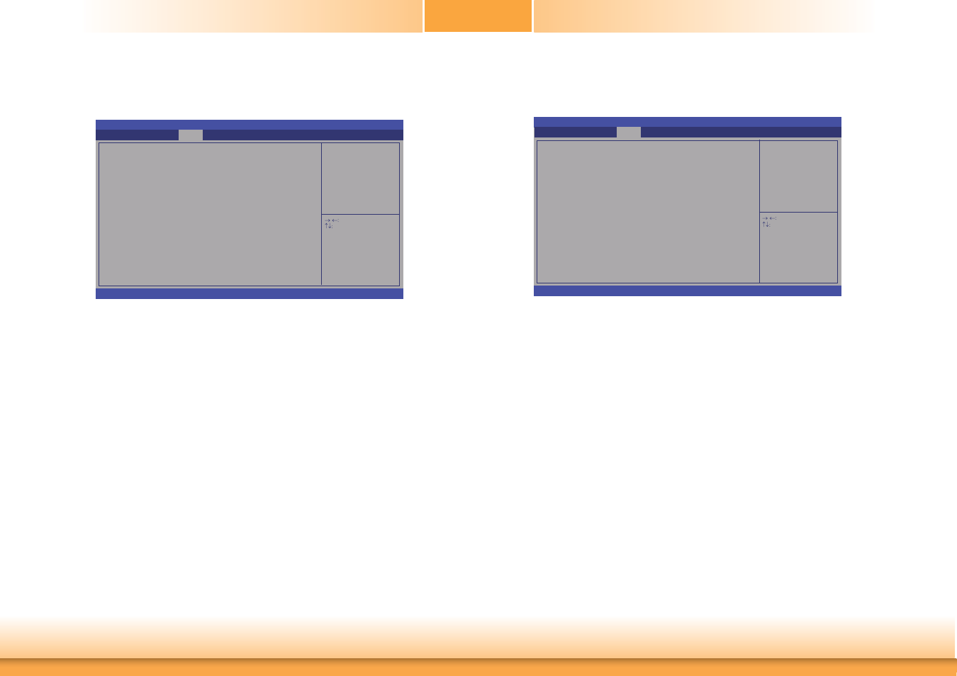 Chapter 3 | DFI HD101-H81 User Manual | Page 46 / 83