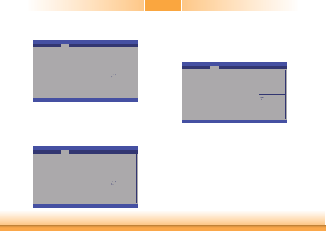 Chapter 3 | DFI HD101-H81 User Manual | Page 48 / 83