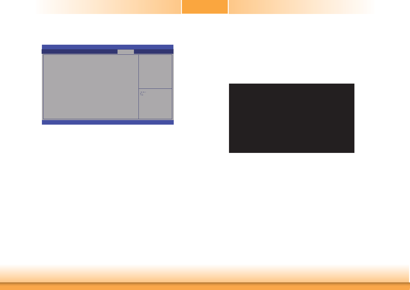 Updating the bios, Chapter 3 save & exit | DFI HD101-H81 User Manual | Page 51 / 83