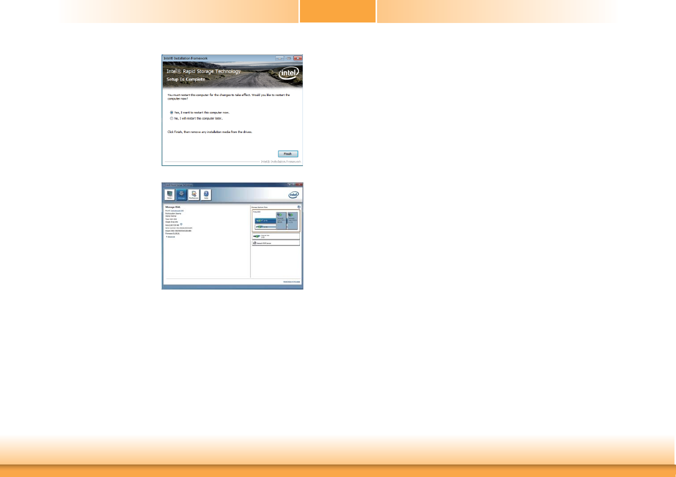 Chapter 4 | DFI HD101-H81 User Manual | Page 68 / 83