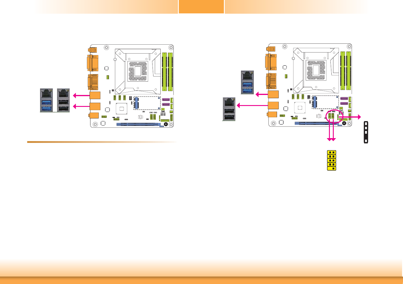 Chapter 2 | DFI HD171-H81 User Manual | Page 21 / 70