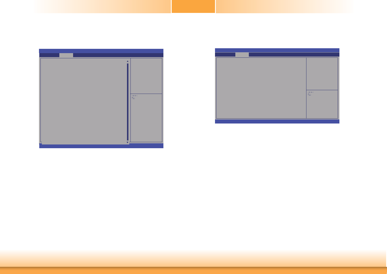 Chapter 3 | DFI HD171-H81 User Manual | Page 31 / 70