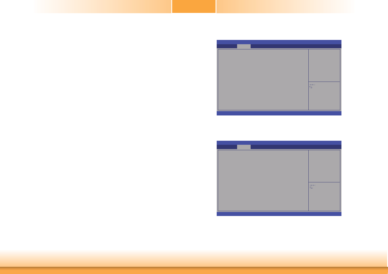 Chapter 3 | DFI HD171-H81 User Manual | Page 36 / 70