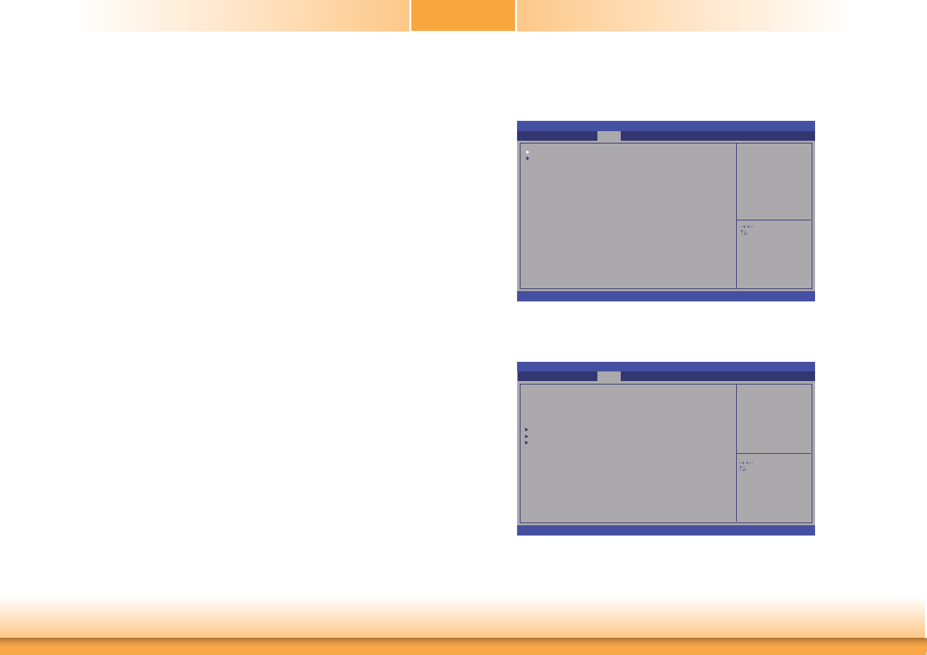 Chapter 3, Chipset | DFI HD171-H81 User Manual | Page 37 / 70