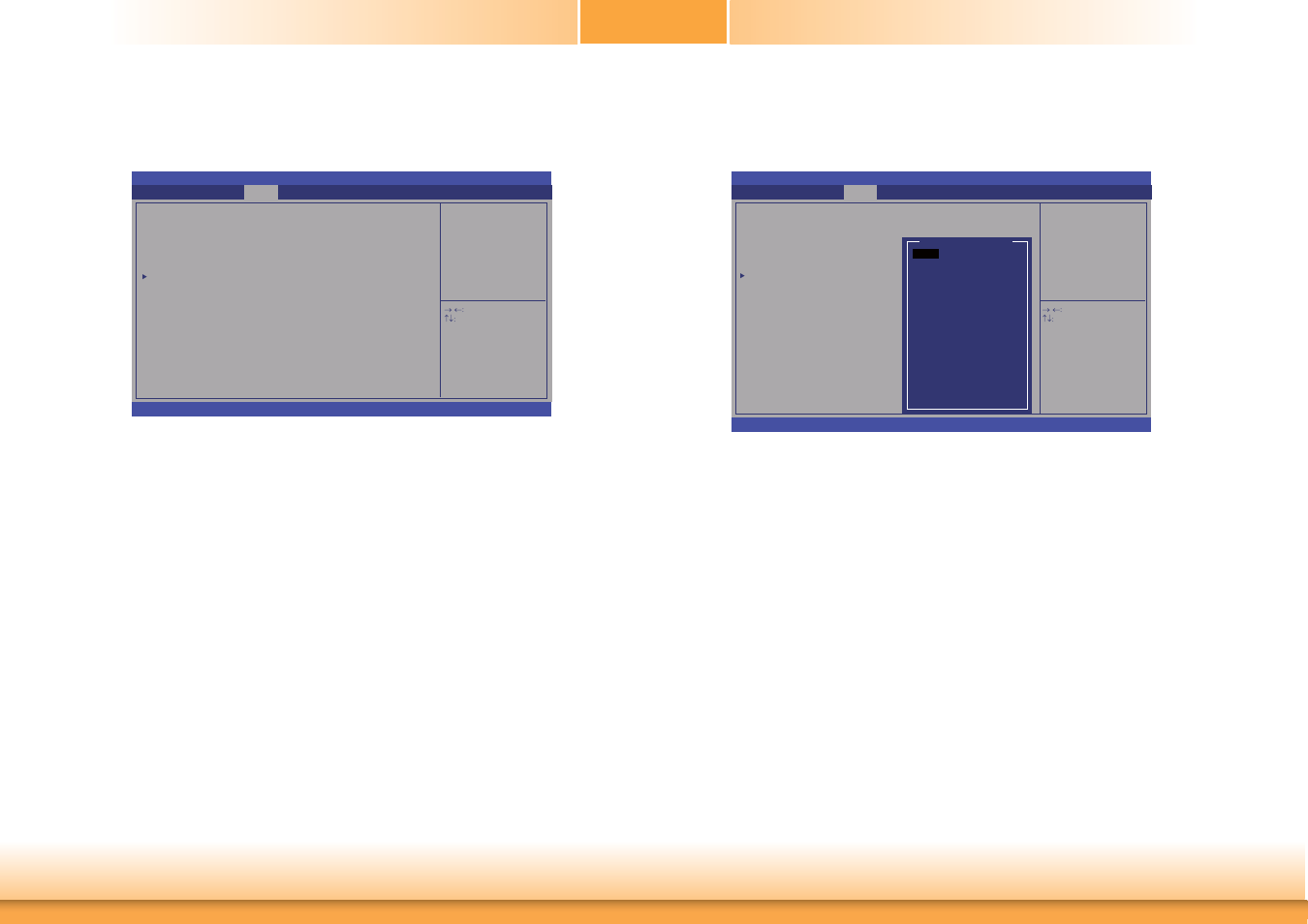 Chapter 3 | DFI HD171-H81 User Manual | Page 38 / 70