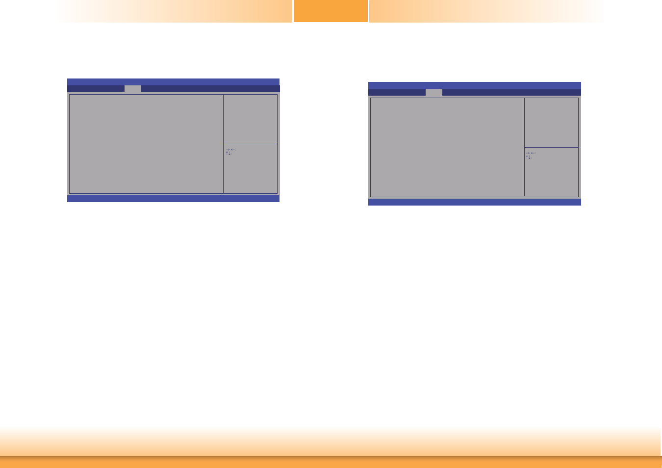 Chapter 3 | DFI HD171-H81 User Manual | Page 41 / 70